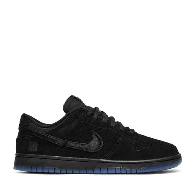 NIKE DUNK LOW UNDEFEATED VS. AF1 (NEW) -