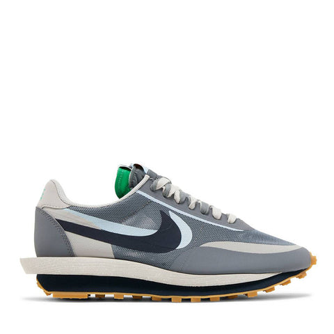 NIKE X SACAI X CLOT LD WAFFLE COOL GREY (NEW)