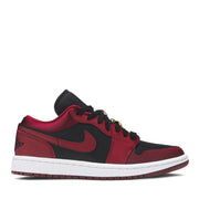 un-archiving NIKE AIR JORDAN1 LOW PENDANT BEETROOT (NEW) - -