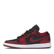 un-archiving NIKE AIR JORDAN1 LOW PENDANT BEETROOT (NEW) - -