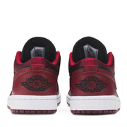 un-archiving NIKE AIR JORDAN1 LOW PENDANT BEETROOT (NEW) - -