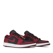 un-archiving NIKE AIR JORDAN1 LOW PENDANT BEETROOT (NEW) - -