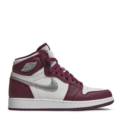 NIKE AIR JORDAN1 HIGH GS BORDEAUX (NEW)