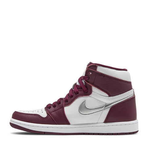 NIKE AIR JORDAN1 HIGH BORDEAUX (NEW)