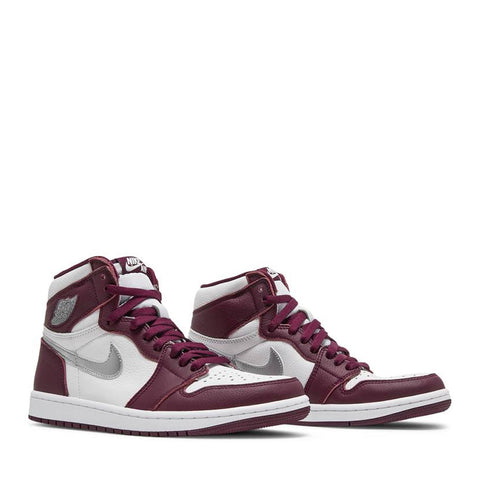 NIKE AIR JORDAN1 HIGH BORDEAUX (NEW)