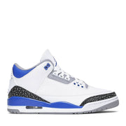 NIKE AIR JORDAN3 RETRO RACER BLUE (NEW)