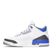 NIKE AIR JORDAN3 RETRO RACER BLUE (NEW)