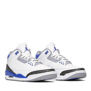 NIKE AIR JORDAN3 RETRO RACER BLUE (NEW)