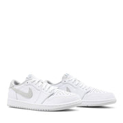 NIKE AIR JORDAN1 LOW OG NEUTRAL GREY 2021 (NEW)