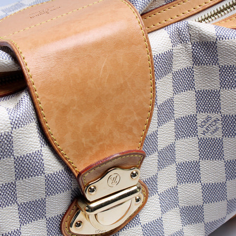 Stresa GM Damier Azur