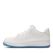 NIKE AIR FORCE 1 LOW 07 LX UV REACTIVE SWOOSH (NEW)