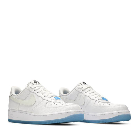 NIKE AIR FORCE 1 LOW 07 LX UV REACTIVE SWOOSH (NEW)