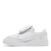 NIKE X PEACEMINUSONE KWONDO 1 TRIPLE WHITE (NEW)