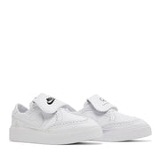 NIKE X PEACEMINUSONE KWONDO 1 TRIPLE WHITE (NEW)