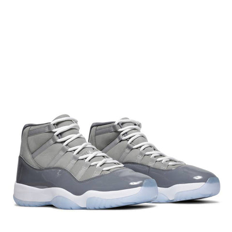 NIKE AIR JORDAN11 RETRO COOL GREY 2021 (NEW)