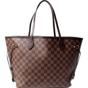 Neverfull MM Damier Ebene