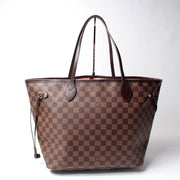 Neverfull MM Damier Ebene