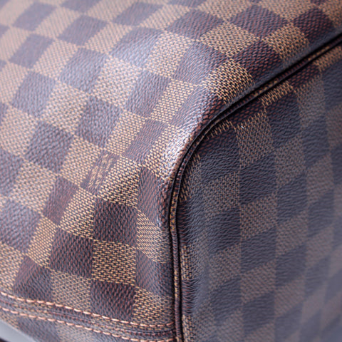 Neverfull MM Damier Ebene