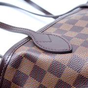 Neverfull MM Damier Ebene