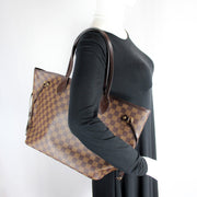 Neverfull MM Damier Ebene