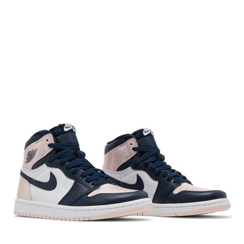 NIKE AIR JORDAN1 HIGH WOMENS ATMOSPHERE BUBBLEGUM (NEW)