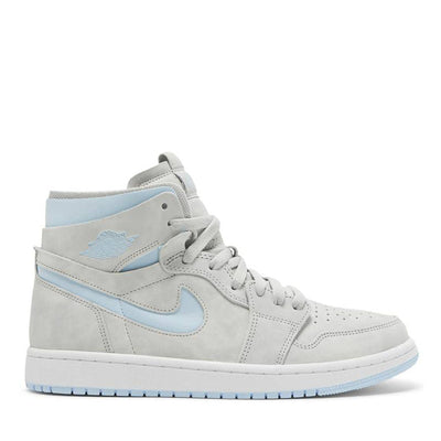 NIKE AIR JORDAN 1 HIGH ZOOM CMFT GREY FOG (NEW) - -