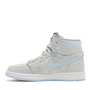 NIKE AIR JORDAN 1 HIGH ZOOM CMFT GREY FOG (NEW) - -