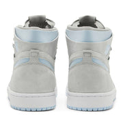 NIKE AIR JORDAN 1 HIGH ZOOM CMFT GREY FOG (NEW) - -