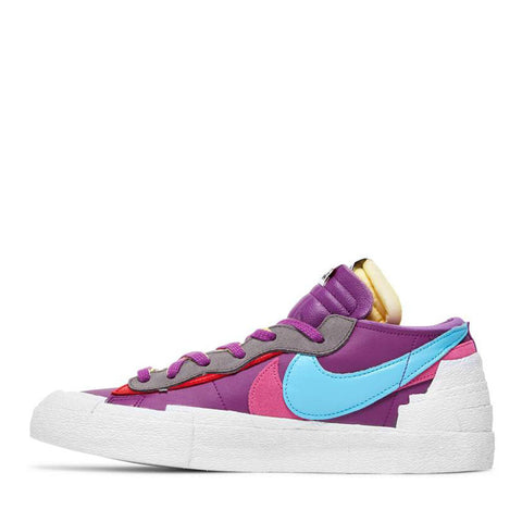 NIKE X KAWS X SACAI BLAZER LOW PURPLE DUSK (NEW) -