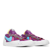 NIKE X KAWS X SACAI BLAZER LOW PURPLE DUSK (NEW) -