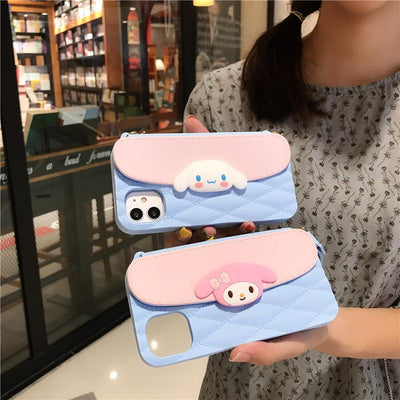 Lovely Change Phone Case