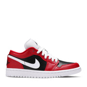 NIKE AIR JORDAN1 LOW WOMENS CHICAGO FLIP (NEW) -