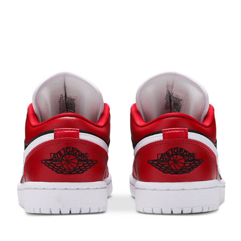 NIKE AIR JORDAN1 LOW WOMENS CHICAGO FLIP (NEW) -