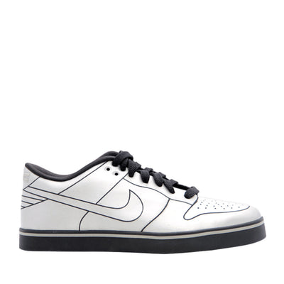 NIKE DUNK LOW 6.0 SE DELOREAN DMC-12 (2010) (NEW) - -