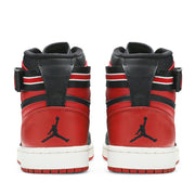 NIKE JORDAN1 RETRO HIGH STRAP BRED (NEW) - -