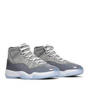 NIKE AIR JORDAN11 RETRO COOL GREY 2021 GS (NEW) -