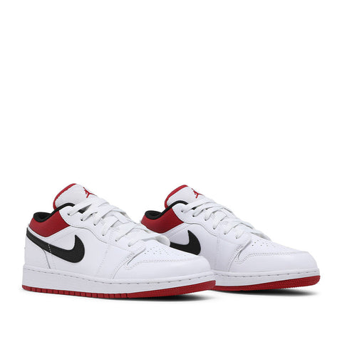 NIKE AIR JORDAN1 GYM RED LOW (NEW) -