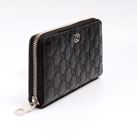 473928 GG Zip Around Wallet