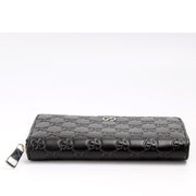 473928 GG Zip Around Wallet