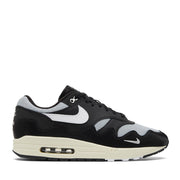 NIKE AIR MAX1 X PATTA WAVES BLACK (WITH BRACELET) (NEW) -