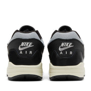 NIKE AIR MAX1 X PATTA WAVES BLACK (WITH BRACELET) (NEW) -