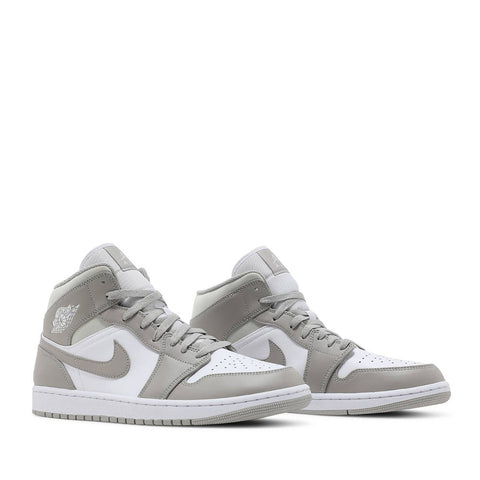 NIKE AIR JORDAN1 MID LINEN (NEW) - -