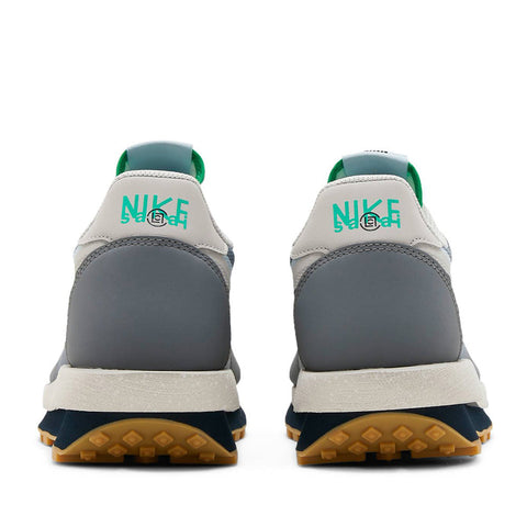 NIKE X CLOT SACAI LD WAFFLE KISS OF DEATH 2 COOL GREY (NEW) -