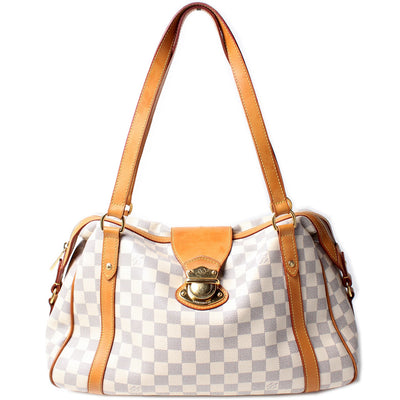 Stresa PM Damier Azur