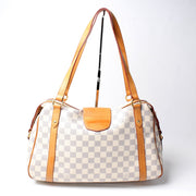 Stresa PM Damier Azur