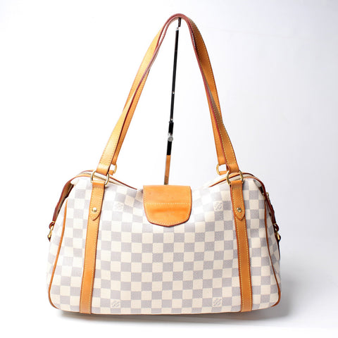 Stresa PM Damier Azur