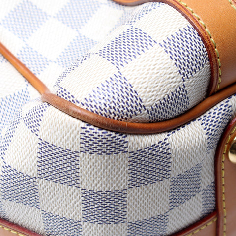 Stresa PM Damier Azur