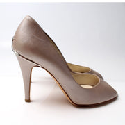 CC Open Toe Pumps Size 38.5