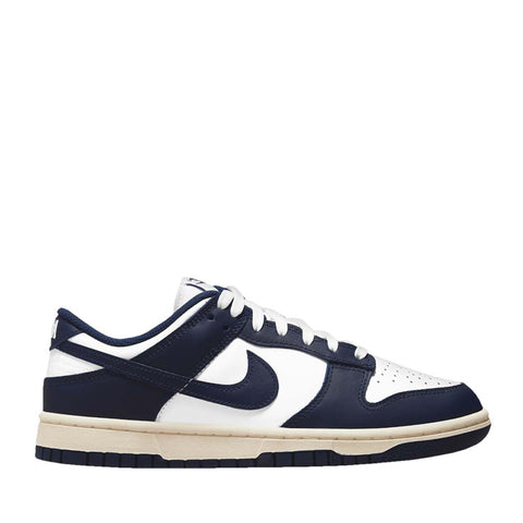 NIKE DUNK LOW WMNS VINTAGE NAVY (NEW) -