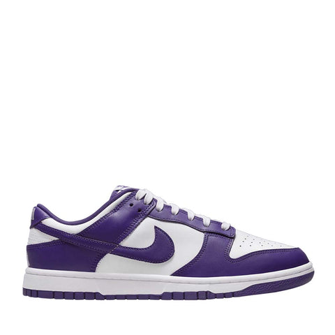 NIKE DUNK LOW CHAMPIONSHIP COURT PURPLE (NEW) -